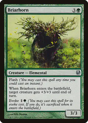 Briarhorn - ddh Spoiler