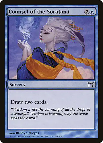 Counsel of the Soratami - chk Spoiler