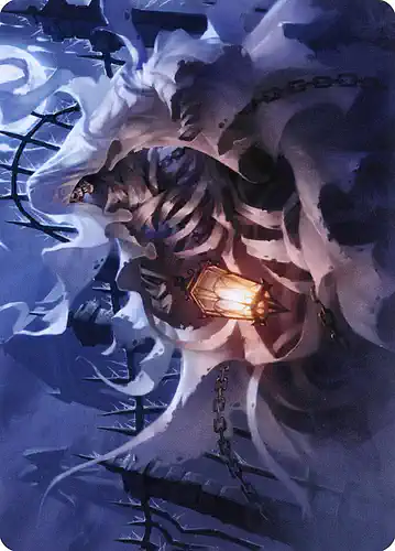 Cemetery Illuminator - vow Spoiler