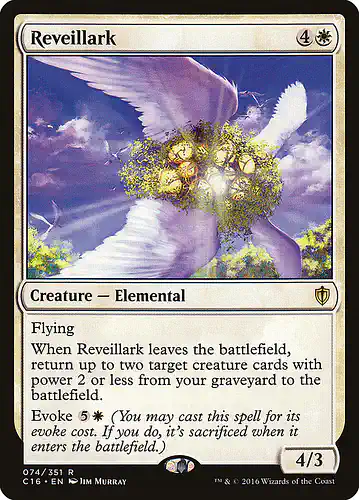 Reveillark - c16 Spoiler