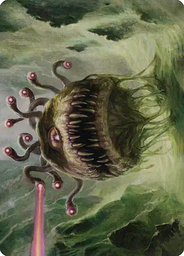 Baleful Beholder - afr Spoiler