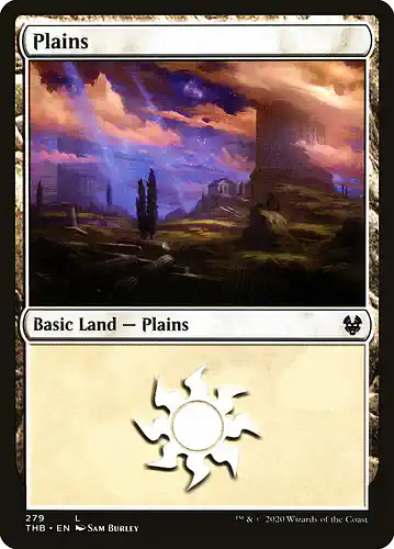 Plains - thb Spoiler