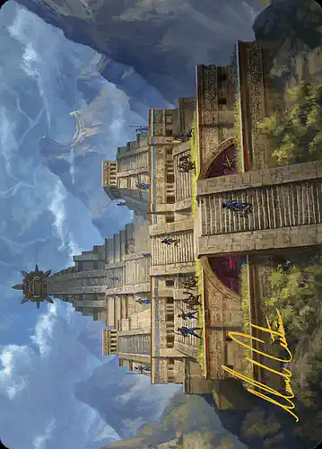 Barracks of the Thousand - lci Spoiler