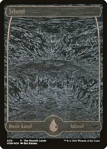 Island - vow Spoiler