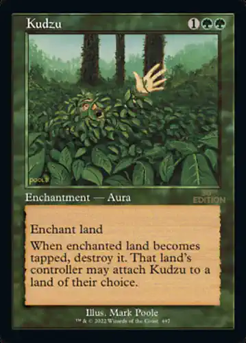 Kudzu - 30a Spoiler