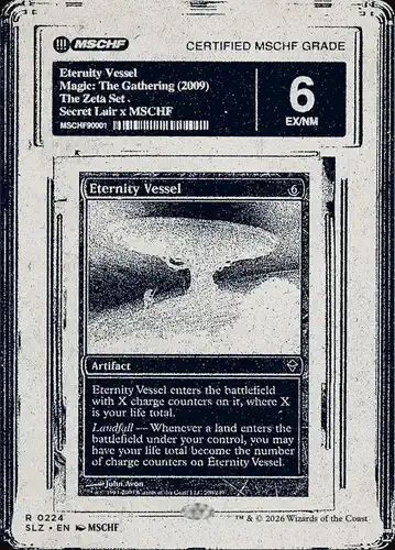 Eternity Vessel - slz Spoiler