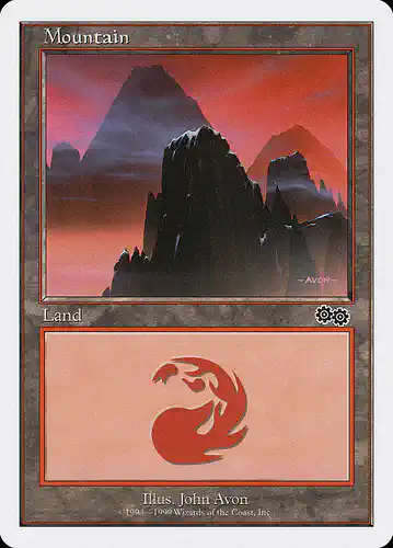Mountain - brb Spoiler