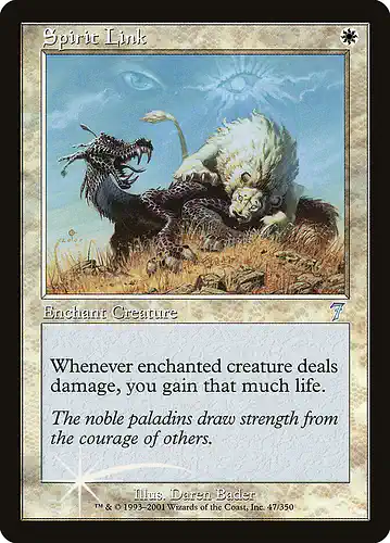Spirit Link - 7ed Spoiler