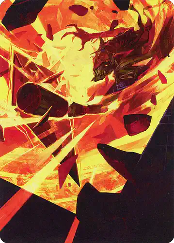 Zada, Hedron Grinder - mom Spoiler