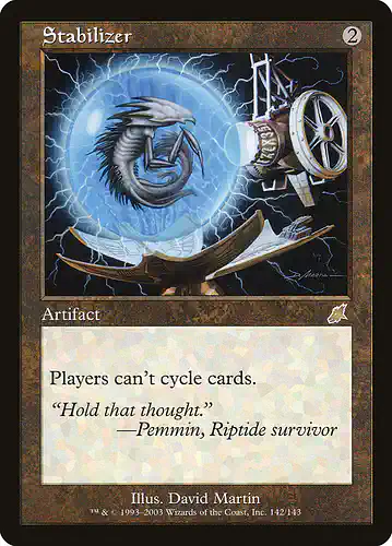 Stabilizer - scg Spoiler
