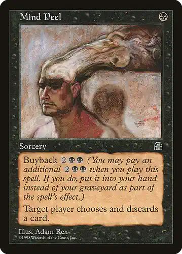 Mind Peel - sth Spoiler