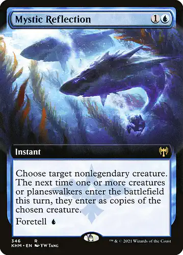 Mystic Reflection - khm Spoiler