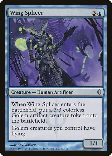 Wing Splicer - nph Spoiler
