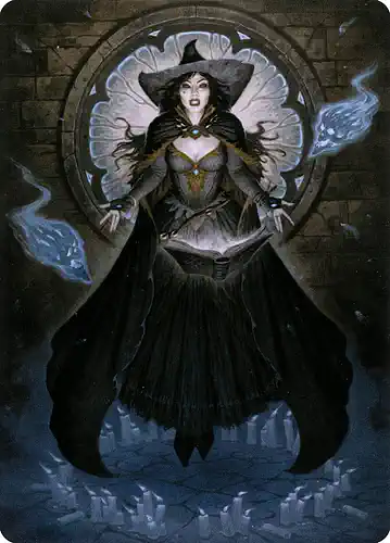 Tasha, the Witch Queen - clb Spoiler