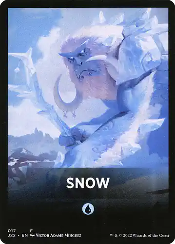 Snow - j22 Spoiler