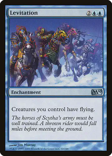 Levitation - m10 Spoiler