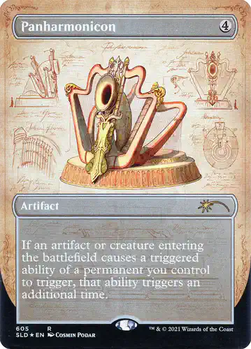 Panharmonicon - sld Spoiler