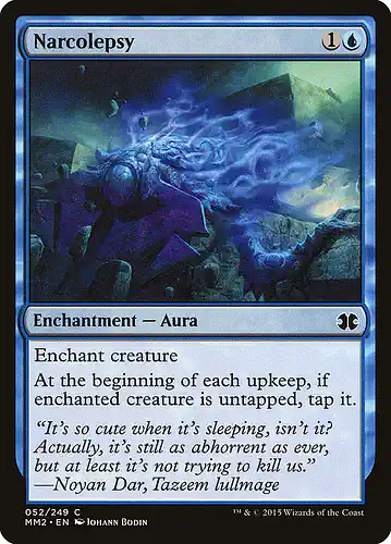 Narcolepsy - mm2 Spoiler