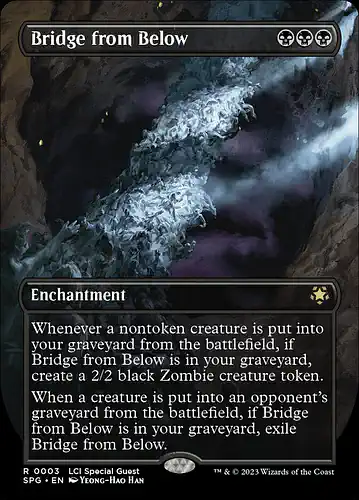 Bridge from Below - spg Spoiler
