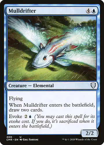 Mulldrifter - cmr Spoiler