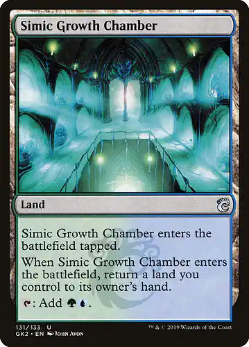 Simic Growth Chamber - gk2 Spoiler