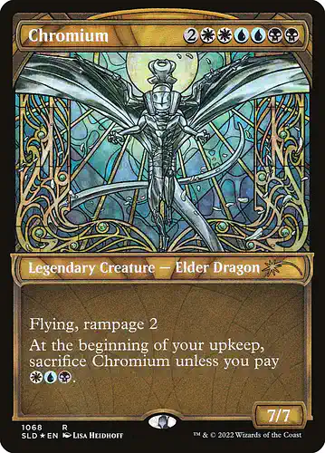 Chromium - sld Spoiler