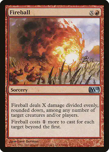 Fireball - m10 Spoiler