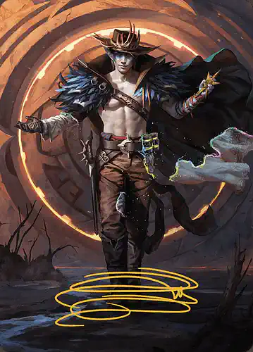Oko, the Ringleader - otj Spoiler