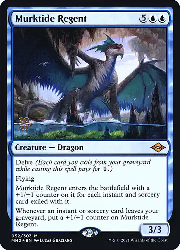 Murktide Regent - mh2 Spoiler