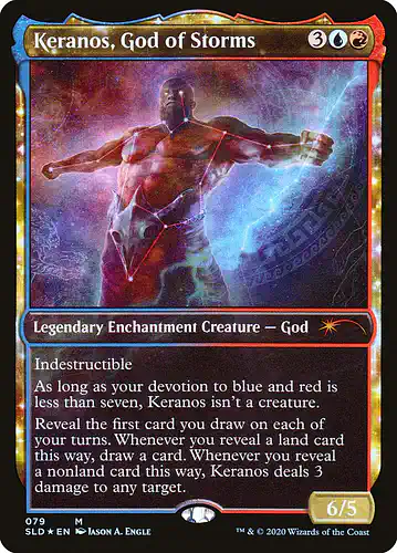 Keranos, God of Storms - sld Spoiler