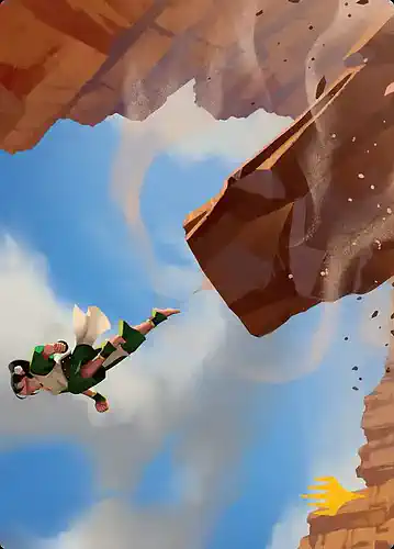 Pillar Launch - tla Spoiler