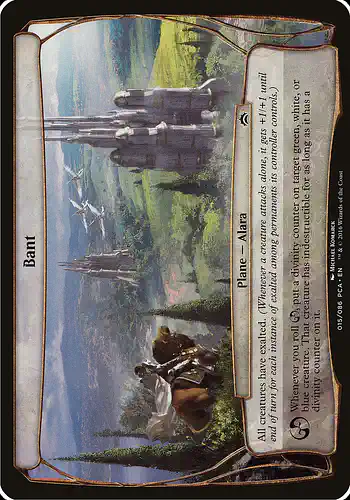 Bant - pca Spoiler