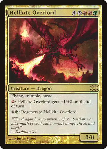 Hellkite Overlord - drb Spoiler