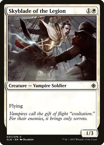 Skyblade of the Legion - xln Spoiler