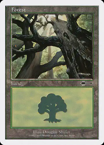 Forest - btd Spoiler