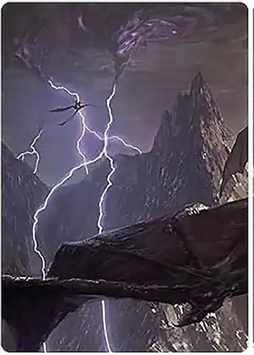 Call Forth the Tempest - ltc Spoiler