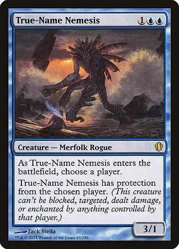 True-Name Nemesis - c13 Spoiler