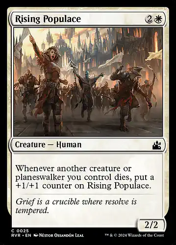Rising Populace - rvr Spoiler