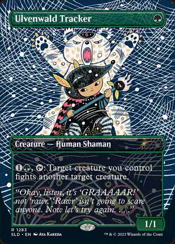 Ulvenwald Tracker - sld Spoiler