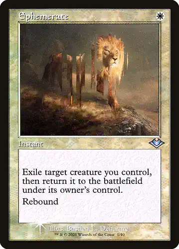 Ephemerate - h1r Spoiler