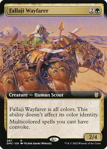 Fallaji Wayfarer - dmc Spoiler