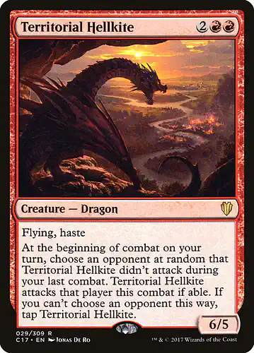 Territorial Hellkite - c17 Spoiler