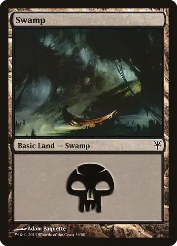 Swamp - ddk Spoiler