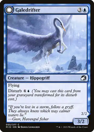Galedrifter - mid Spoiler