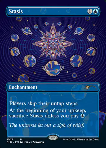Stasis - sld Spoiler
