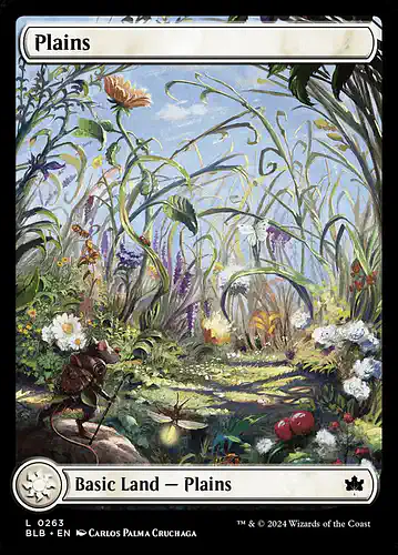 Plains - blb Spoiler