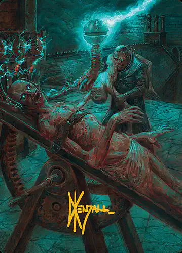 Rooftop Storm - inr Spoiler