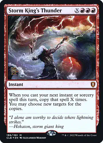 Storm King's Thunder - clb Spoiler