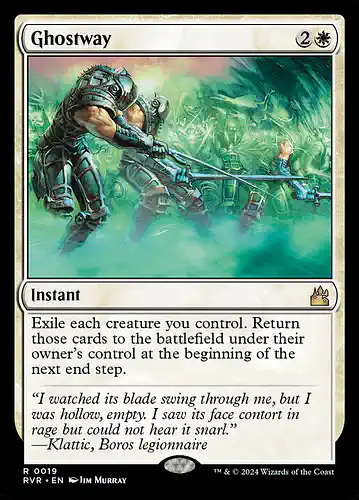 Ghostway - rvr Spoiler