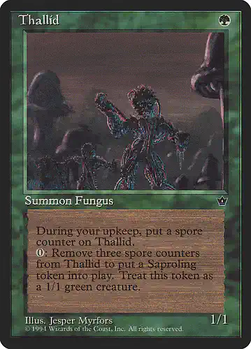 Thallid - fem Spoiler